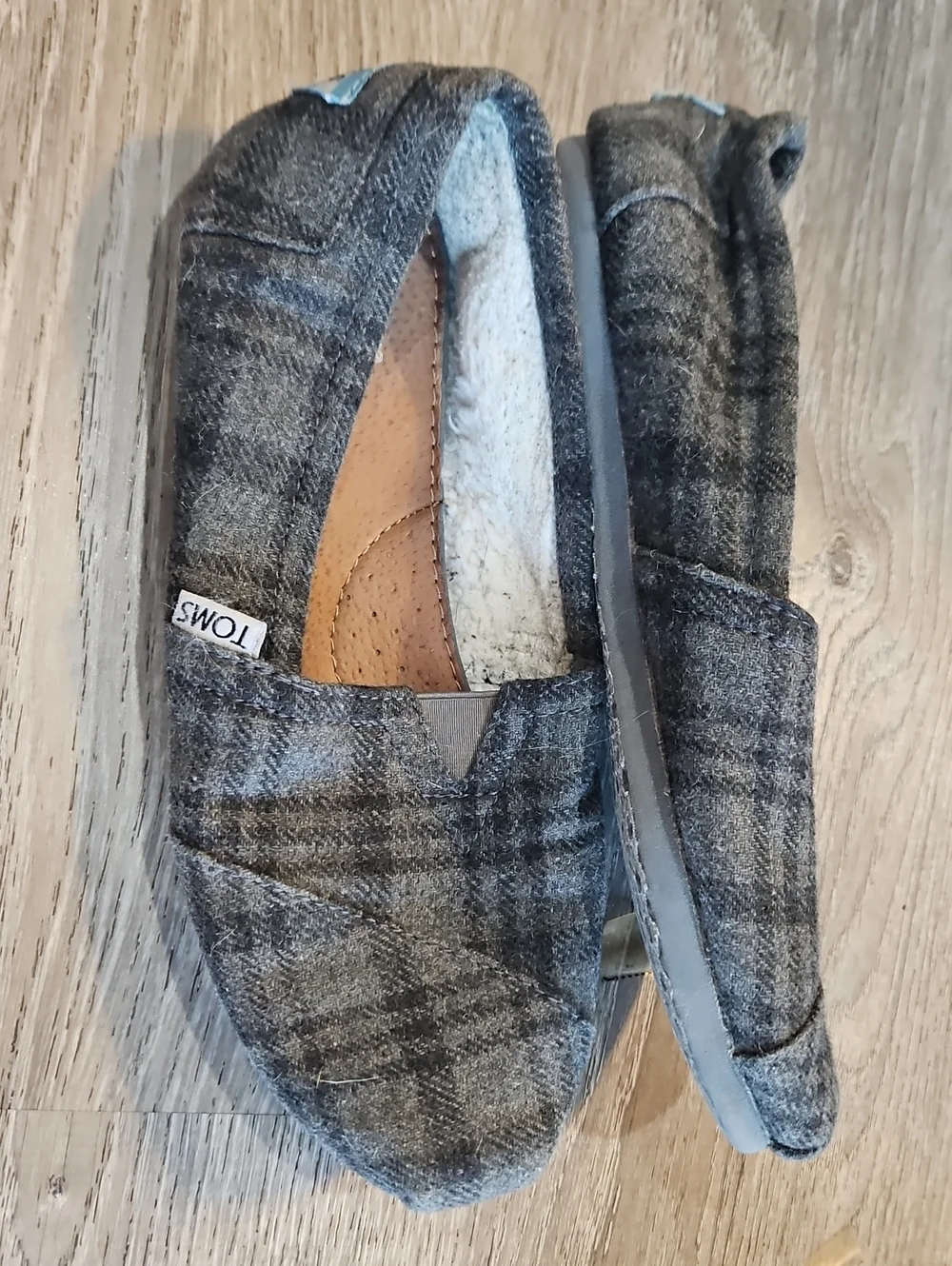 Toms Ballet Slipper